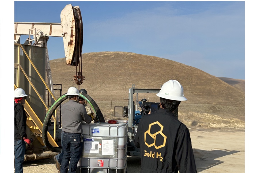 Revolutionizing Clean Energy: Biotechnology Enables Hydrogen Production in California Oilfield