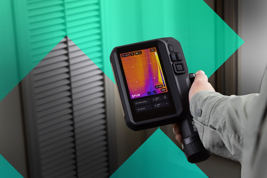 FULLY CONNECTED WITH FLIR IXX: ONTERRIS DELIVERS FASTER INSPECTIONS, BETTER ACCURACY, REAL SAVINGS