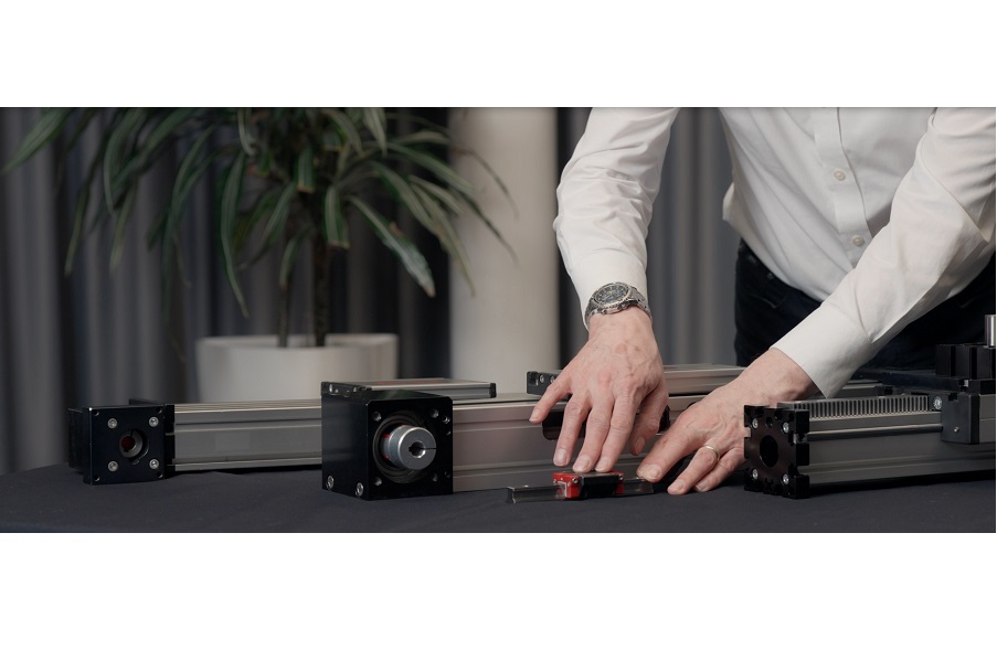 IMI BAHR ACTUATORS DELIVER THE COMPLETE PACKAGE FOR GERMAN OEM