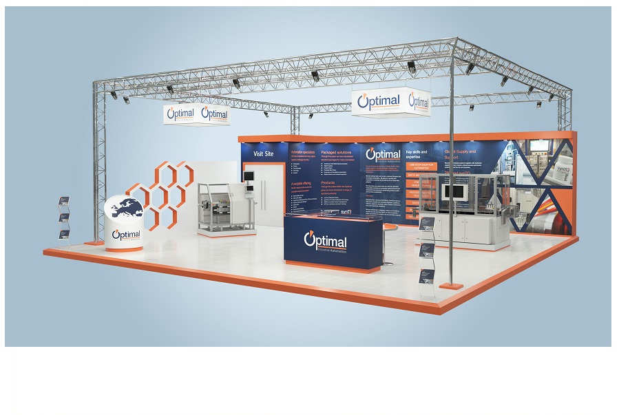 Process and Control Today | Optimal goes virtual at ACHEMA Pulse
