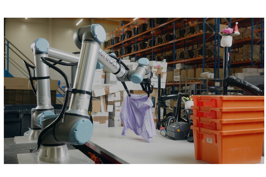 Teradyne Robotics and Sereact partner to drive physical AI solutions for retail and logistics