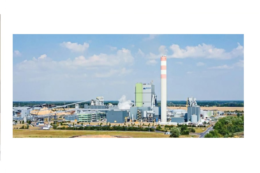 Valmet’s Ash Crystallizer helps Mercer Stendal pulp mill in Germany to reduce emissions and improve...