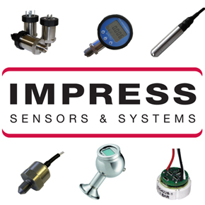 Impress Sensors & Systems Ltd logo