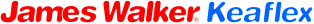 James Walker Keaflex (Kea-Flex Mouldings Ltd) logo