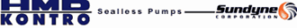 HMD Kontro Sealless Pumps Ltd logo