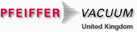 Pfeiffer Vacuum ltd logo