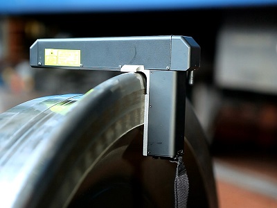 RIFTEK&rsquo;s IKP-5 series wheel profile gauge