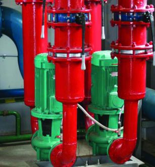 Specifying centrifugal pumps for industrial applications
