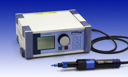 THE -â‚¬Å“ENDLESS PISTON-â‚¬Â PUMP TECHNOLOGY FOR PRECISION DISPENSING