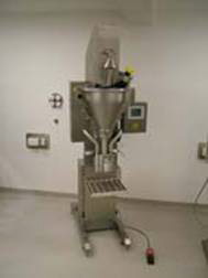 All-Fill's load cell selection ensures accuracy for its range of filling machines  