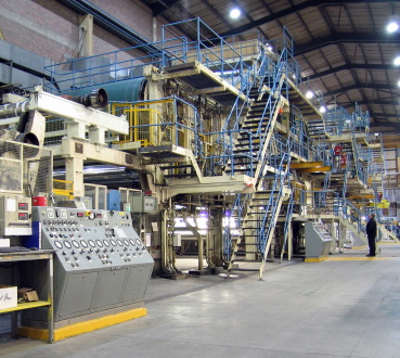OPTIMA CONVERTING TULLIS RUSSELL'S COATING PERFORMANCE  