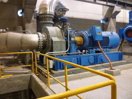 WEGeuro PACKAGE OF 666 LV & MV HIGH EFFICIENCY MOTORS DELIVERS ENERGY SAVINGS OF UP TO 30% ON WORLD'S LARGEST PAPER MAKING MACHINE  