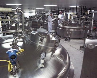 Modular MES System Controls -â€šÂ¬50m Czech Lonza Biotec Plant  