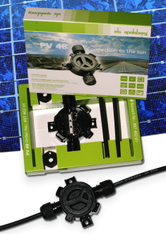 Spelsberg's New Junction Box Helps Solar Power to go the Distance  