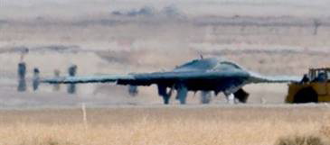 Wind River Congratulates the U.S. Navy and Northrop Grumman for the First Flight of the X-47B 