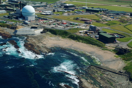 LITRE METER SUPPLIES PELTON WHEEL METERS FOR DOUNREAY DECOMMISSIONING