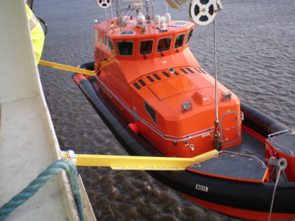 SE Hydraulics and Parker develop innovative safety system for North Sea support vessels 