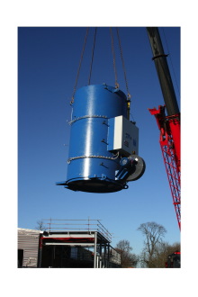 SPIRAX SARCO SELECT BABCOCK WANSON FOR ITS NEW BOILER HOUSE 