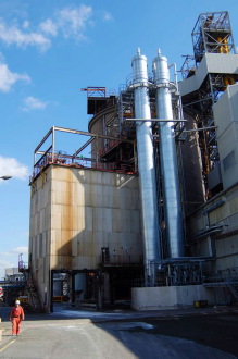 Crown Computing helps Tata-owned Brunner Mond improve staff safety at UK chemical plants  