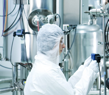 Burkert Saves £120,000 per annum - or 40% - in CIP costs for major pharmaceutical manufacturer  