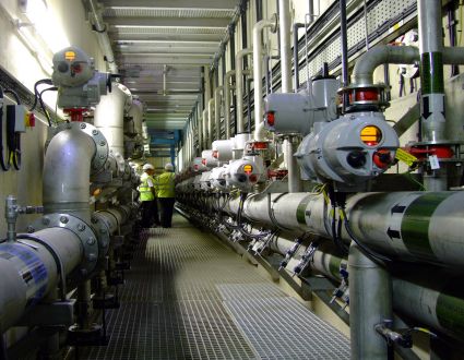 TorqSense transducers help to guarantee valve actuator performance  