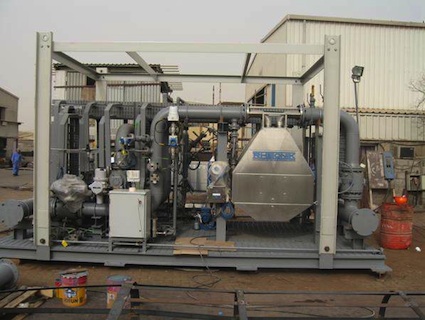 GE's Rheonik Coriolis Flowmeter Proves Itself  