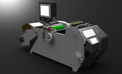Vision System Enables Fast and Inexpensive Upgrading of Tablet Printing Systems 