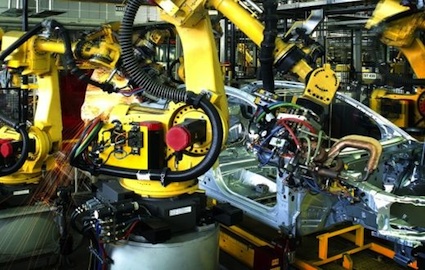 NSK ACHIEVES 40% COST REDUCTION FOR WELDING GUN MANUFACTURER  