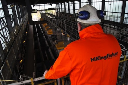 KINGFISHER WEAR PROTECTION SOLUTIONS IMPROVE PLANT LONGEVITY & IMPROVE MASS FLOW EFFICIENCY AT DIDCOT 'A' POWER STATION  
