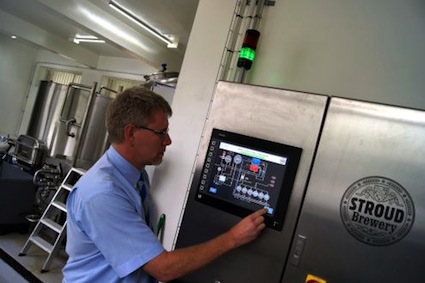 Prize Winning Ale is now Produced by Stroud Brewery in Larger Quantities Thanks to Expert Process Automation from Burkert  