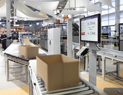  Axiom's automated solution increases productivity for Lakeland 