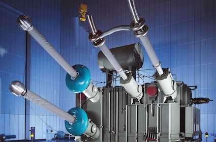 SP - Technical Research Institute of Sweden offers high-voltage impulse testing using Yokogawa DL850 ScopeCorder