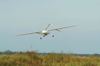 UK Sensor Technology Used in Record Breaking Unmanned Aircraft Flight