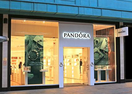 Jewellery maker PANDORA improves warehouse picking by 90 per cent with BalloonOne