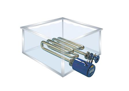 NISSAN JIG AND GRID FLOOR CLEANING FACILITY GAINS FROM LANEMARK PROCESS HEATING AND TANK INSTALLATION DESIGN
