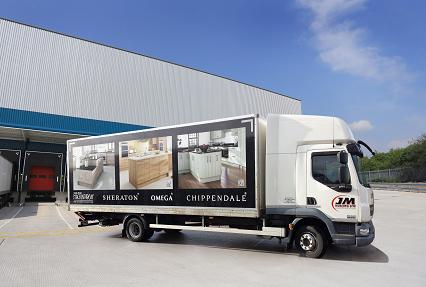 Paragon helps Omega cut delivery times and costs