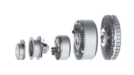 Custom In-Wheel Motor Powers City Car