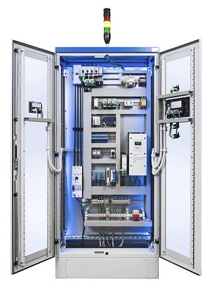 Intelligent filter systems with Eaton technology achieve maximum energy efficiency