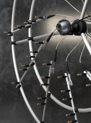 Noise source location passes Grundfos demo challenge