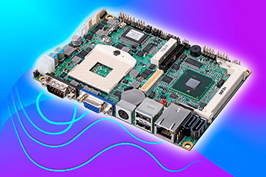 3.5-â‚¬Â SBC supports the new Intel mobile Core i7/i5/i3 processors 
