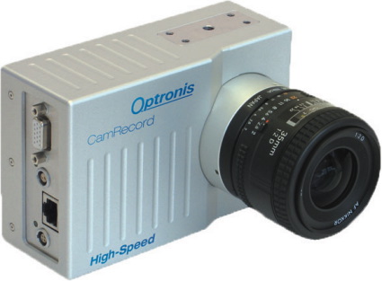 New High Speed GigE Cameras Announced 