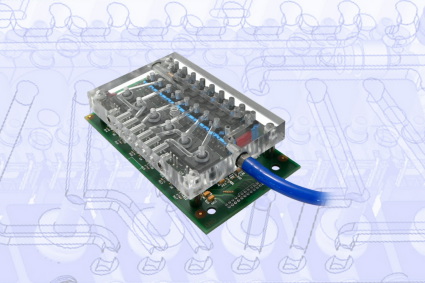 Sensortechnics Develops and Manufactures Complex Custom Sensing and Fluidic Control Systems