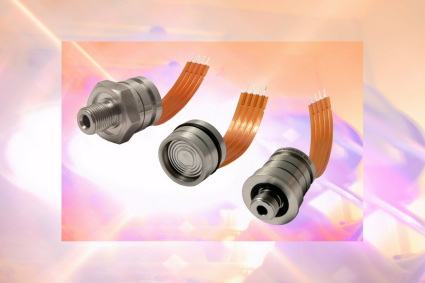 Cost Effective Stainless Steel OEM Pressure Sensors Offer Ranges from 200 mbar and G 1/8 Threaded Ports