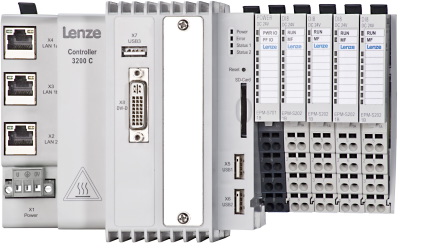 New Controller simplifies automation systems