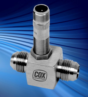 COX Flow Measurement Announces LoFlo&trade; Series Flowmeter 