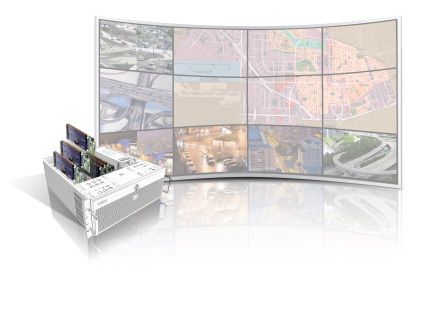 New Matrox MuraTM MPX Series Add-In Boards Redefine Collaborative Video Walls and Matrix Switcher/Scaler Solutions