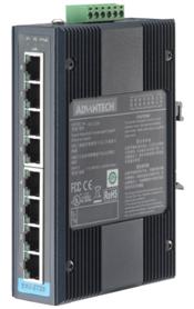 Alpha Micro enhances iCom solutions with launch of Advantech's EKI series of industrial Ethernet switches 