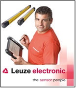 FREE SISTEMA machine safety training days in March from Leuze electronic 