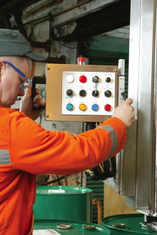 Maintaining ATEX