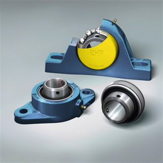 SELF- LUBE INTEGRATED BEARING UNITS REDUCE BUILD & MAINTENANCE COSTS IN COMPETITIVE INDUSTRIAL MARKETS.  